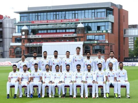 ENG Vs PAK: पाकिस्तान ने पहले टेस्ट के लिए टीम का एलान किया, सरफराज की वापसी पर सामने आई यह बात ENG Vs PAK: पाकिस्तान ने पहले टेस्ट के लिए टीम का एलान किया, सरफराज की वापसी पर सामने आई यह बात