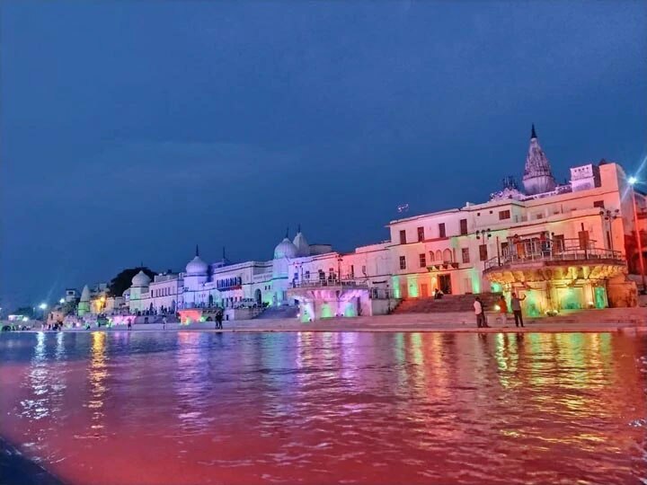 Ram Mandir: भूमि पूजन के मौके पर अखिलेश यादव ने किया ट्वीट, कहा- जय महादेव, जय सिया-राम