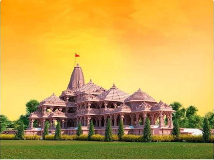 Ayodhya Ram Temple stands for many years ऐसा होगा निर्माण, ‘हजार साल तक प्राकृतिक आपदाओं में खड़ा रहेगा राम मंदिर’