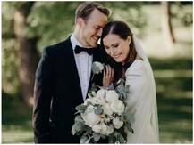 फिनलैंड की पीएम ने लंबे समय तक पार्टनर रहे शख्स से की शादी, इंस्टाग्राम पर साझा किया फोटो