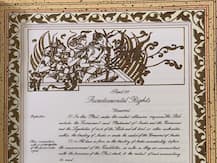 भूमि पूजन: कानून मंत्री ने शेयर की खास तस्वीर, संविधान की मूल भावना को किया याद