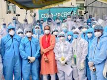 मध्य प्रदेशः कोरोना से जंग जीते सीएम शिवराज सिंह चौहान, 10 दिन बाद अस्पताल से मिली छुट्टी