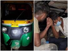 नोएडा हाइवे पर लड़की का अपहरण कर ले जा रहे बदमाशों की पुलिस से मुठभेड़, पुलिस ने दोनों बदमाशों को किया गिरफ्तार