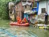 मुंबई में भारी बारिश की चेतावनी के साथ रेड अलर्ट जारी, बिहार में बाढ़ से छह और लोगों की मौत