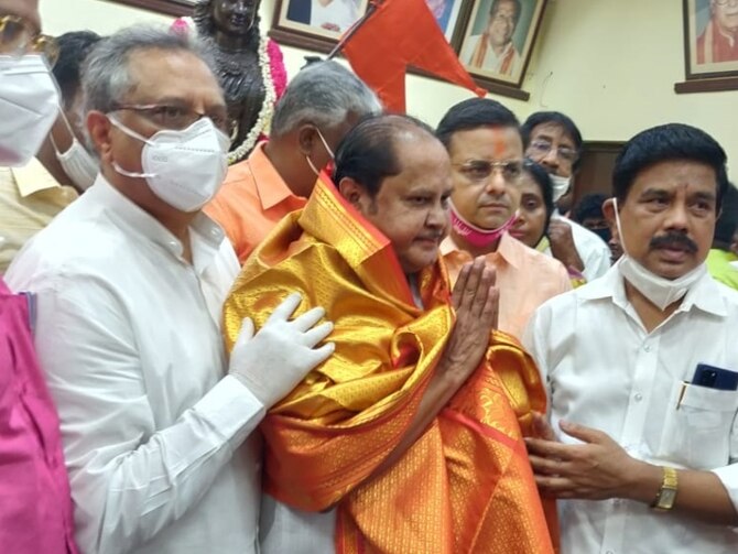 DMK Suspends MLA Ku Ka Selvam Who Visit BJP Office In Tamil Nadu | तमिलनाडु: DMK ने विधायक केके सेल्वम को पार्टी से निलंबित किया, BJP दफ्तर का किया था दौरा