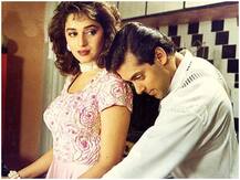 माधुरी और सलमान की फिल्म को पूरे हुए 26 साल, एक्ट्रेस ने शेयर की प्यारी सी तस्वीर