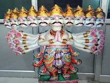 अयोध्या में हुआ भूमि पूजन, रावण की जन्मस्थली बिसरख गांव में भी सुनाई दी 'जय श्री राम' की गूंज