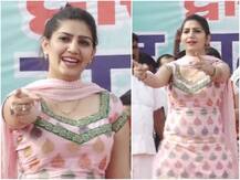 Sapna choudhary ने स्टेज पर किया आजा मैं तेरे लाड लडाऊं पर धमाकेदार डांस, आप भी देखें लाखों बार देखा गया वीडियो