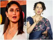 भाई भतीजावाद को लेकर करीना पर भड़कीं कंगना, कहा- आप लोगों ने 'बॉलीवुड' को 'बुलीवुड' बना दिया