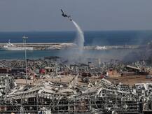 बेरूत बम धमाके में मरने वालों की संख्या बढ़कर 113 हुई, लेबनान कैबिनेट ने अधिकारियों के हाउस अरेस्ट की मांग की