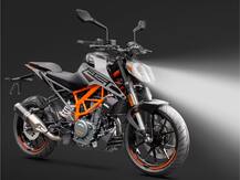 KTM ने BS6 250 Duke को भारत में किया लॉन्च, इस बाइक से होगी कांटे की टक्कर