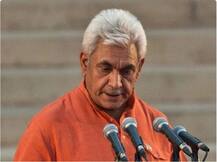 जम्मू-कश्मीर: जानिए उपराज्यपाल गिरीश मुर्मू की जगह लेने वाले मनोज सिन्हा कौन हैं?