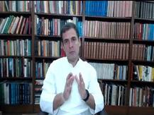 बिहार चुनाव: राहुल गांधी ने उठाया गलवान घाटी में शहीद हुए बिहार रेजिमेंट के जवानों का मुद्दा, कहा- पीएम मोदी ने शहादत का अपमान किया