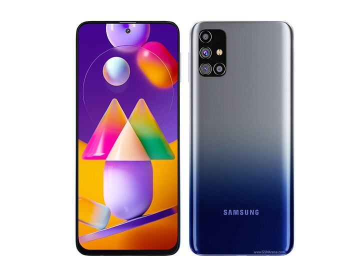 amazon samsung m31s price