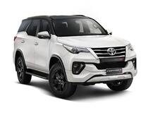 Toyota Fortuner TRD लिमिटेड एडिशन भारत में हुआ लॉन्च, फोर्ड एंडेवर से होगा मुकाबला