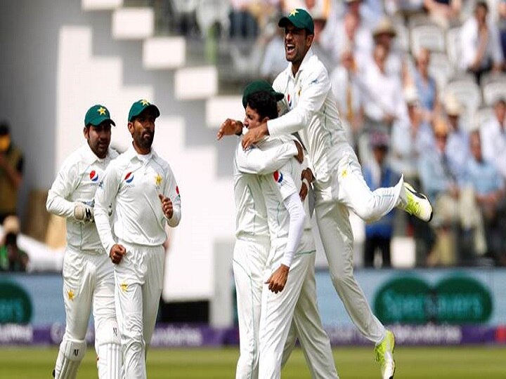 england vs pakistan 1st test shan masood smashed hundred  Eng vs Pak, 1st test: शान के शतक से मजबूत स्थिति में पहुंचा पाकिस्तान, जानें कैसा रहा दूसरे दिन का हाल