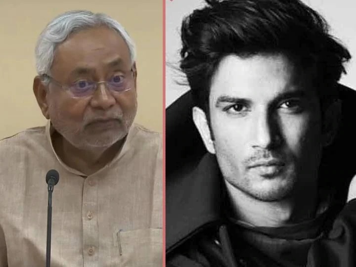 सुशांत केस: सीएम नीतीश कुमार बोले- बिहार में कानून के मुताबिक काम हुआ, हमने संविधान का पालन किया Sushant Case: CM Nitish Kumar said- we have followed the constitution In Bihar