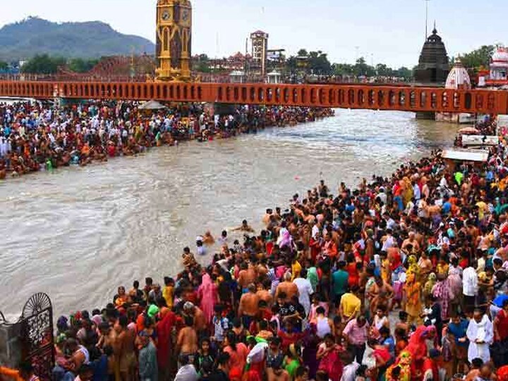 Corona Virus Spread may Affect Haridwar Mahakumbh Celebrations ANN उत्तराखंड: चारधाम और कांवड़ यात्रा के बाद अब हरिद्वार महाकुंभ पर मंडराने लगा है कोरोना का साया