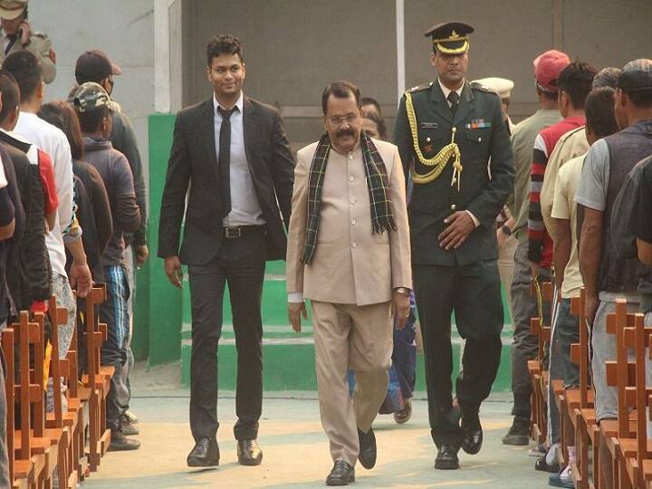 मिजोरम के राज्यपाल श्रीधरन पिल्लई ने किया कमाल, कोरोना वायरस लॉकडाउन के दौरान लिख डालीं 13 किताबें Mizoram Governor Sreedharan Pillai makes good use of coronavirus lockdown writes 13 books मिजोरम के राज्यपाल श्रीधरन पिल्लई ने किया कमाल, कोरोना वायरस लॉकडाउन के दौरान लिख डालीं 13 किताबें