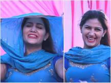 सपना चौधरी ने Pajama Kurta गाने पर किया बेहतरीन डांस, लोगों को खूब पसंद आ रहा Video