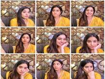 जाह्नवी कपूर ने सोशल मीडिया पर अपने फेस एक्सप्रेशन से किया 'गुंजन सक्सेना' फिल्म का प्रमोशन