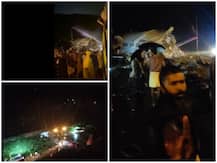 PHOTOS:  दुबई से कालीकट आ रहा एयर इंडिया का विमान रनवे से फिसला, दो हिस्सों में टूट गया प्लेन