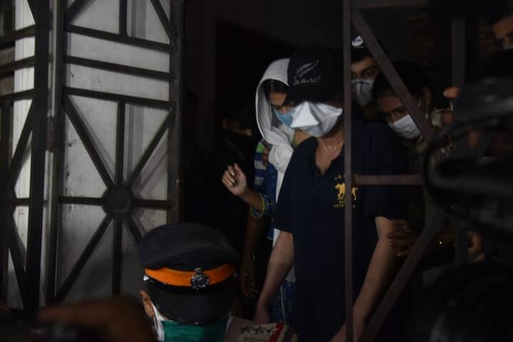 ऐसा कहा जा रहा है कि आईटी पेशेवर पिठानी एक साल से राजपूत के साथ रह रहे थे. वह इस मामले में मुंबई पुलिस द्वारा दुर्घटनावश मौत रिपोर्ट (एडीआर) जांच में अपना बयान पुलिस में दर्ज करा चुके हैं. (Photo Credit: Manav Manglani)