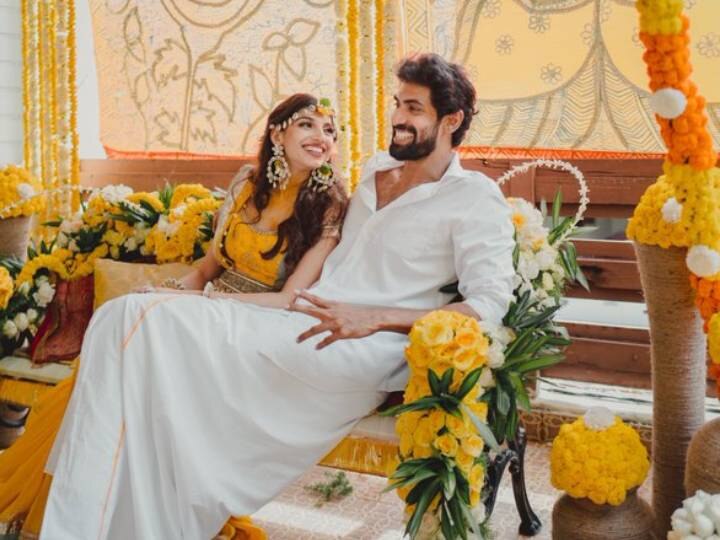 Rana Daggubati and Miheeka Bajaj wedding today rituals followed in marwari and telugu आज शादी के बंधन में बंधेंगे राणा दग्गुबाती और मिहिका बजाज, तेलुगु और मारवाड़ी परंपरा से होगी शादी