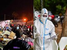 एयर इंडिया विमान दुर्घटना में 18 लोगों की मौत, देश में कोरोना के मामले 21 लाख के करीब | पढ़ें बड़ी खबरें