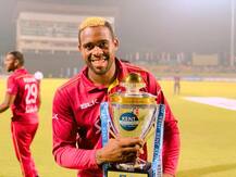 CPL 2020: टूर्नामेंट से बाहर हुए वेस्टइंडीज के ऑलराउंडर फैबियन एलन, ये गलती पड़ गई भारी