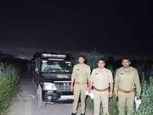 बुलंदशहर: दो बड़ी मुठभेड़, टॉप-10 लिस्ट में शामिल बदमाश समेत दो को लगी गोली, गिरफ्तार