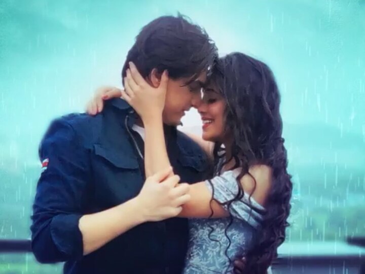  Teaser of Mohsin Khan and Shivangi Joshi's music video 'Rains' released, watch here रिलीज हुआ मोहसिन खान और शिवांगी जोशी के म्यूजिक वीडियो 'बारिश' का टीजर, यहां देखें