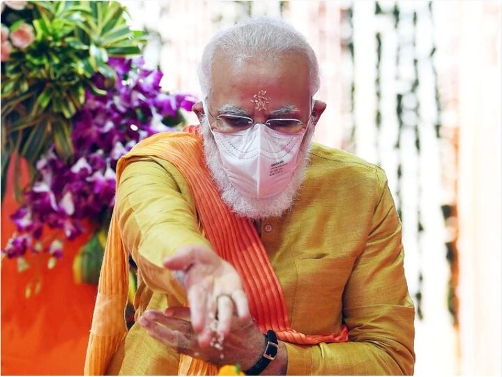 Ram temple event Over 16 Crore people watched DD live coverage राम मंदिर भूमिपूजन को 200 टीवी चैनल के जरिए 16 करोड़ से अधिक लोगों ने Live देखा