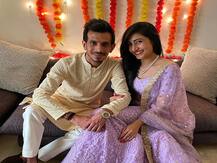 IPL सीजन 13 से पहले युजवेंद्र चहल ने किया रोका, कोरियोग्राफर धनश्री वर्मा को बनाया अपना हमसफर