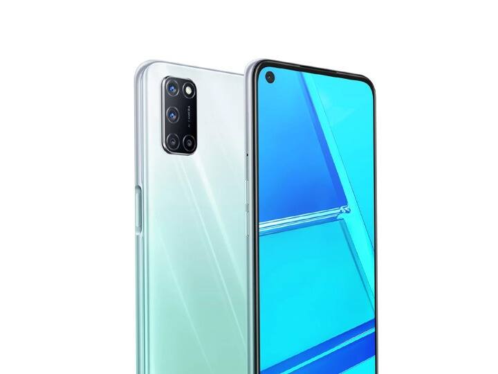 Oppo A52 launched with 8GB ram variant know price and specifications Oppo A52 का 8GB रैम वेरिएंट भारत में हुआ लॉन्च, Samsung के इस स्मार्टफोन से होगा मुकाबला