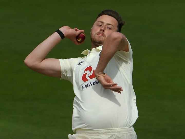 Robinson asked to join England training ahead of second Test against Pakistan पाकिस्तान के खिलाफ दूसरे टेस्ट के लिए इंग्लैंड टीम में शामिल होंगे तेज गेंदबाज रॉबिनसन