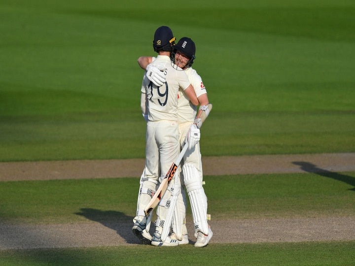 England vs Pakistan : Woakes stars as England beat Pakistan by three wickets in a thriller ANN मैनचेस्टर में इंग्लैंड ने दर्ज की ऐतिहासिक जीत, पाकिस्तान को 3 विकेट से हराया