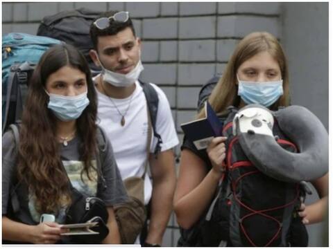 Coronavirus: अमेरिका में 260 छात्रों और आठ स्टाफ मेंबर्स को किया गया क्वारंटीन, लॉकडाउन के बाद आए थे स्कूल Coronavirus: अमेरिका में 260 छात्रों और आठ स्टाफ मेंबर्स को किया गया क्वारंटीन, लॉकडाउन के बाद आए थे स्कूल