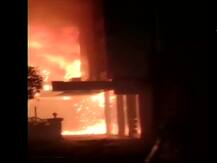 आंध्र प्रदेशः विजयवाड़ा के होटल में आग लगने से 10 की मौत, कोरोना मरीजों के लिए हो रहा था होटल का इस्तेमाल, PM ने जताया दुख