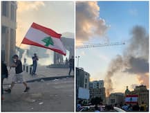 लेबनान: जनाक्रोश के आगे झुकी सरकार, वक्त से पहले चुनाव संबंधी बिल लाने का किया ऐलान