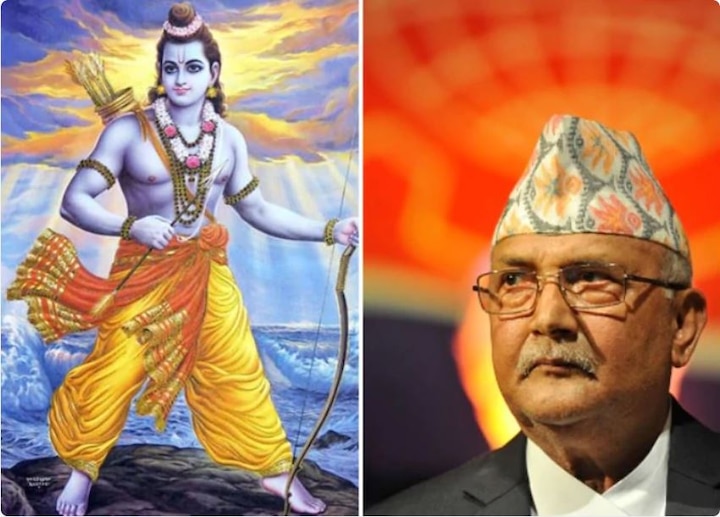 Nepal PM KP Sharma Oli Directed to make plan for Ram Mandir in Ayodhyapuri नेपाल ने फिर छेड़ा 'असली अयोध्या' राग, PM ओली ने भारत की तरह राम मंदिर बनाने के दिए निर्देश
