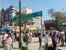 Coronavirus: प्रयागराज में नहीं दिख रहा है वीकेंड लॉकडाउन का असर, 72 लोगों की हो चुकी है मौत