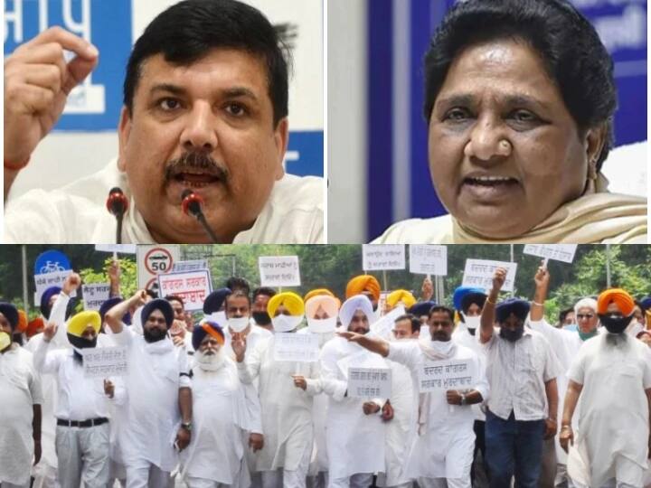 राम मंदिर भूमिपूजन पर AAP-BSP ने उठाए सवाल, शराब कांड पर कैप्टन को अपनों ने घेरा | पढ़ें बड़ी खबरें AAP BSP On Ram mandir bhumi poojan, Punjab bikram singh majithia, Read Top 5 News राम मंदिर भूमिपूजन पर AAP-BSP ने उठाए सवाल, शराब कांड पर कैप्टन को अपनों ने घेरा | पढ़ें बड़ी खबरें