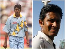 दोनो गेंदबाज़ों ने पहला मैच खेला 9 अगस्त को , दोनो ने ही एक इनिंग्स में 10 विकेट लेने का रिकॉर्ड भी बनाया