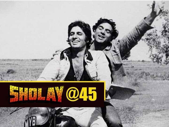 'शोले' में जय के किरदार के लिए शत्रुघ्न सिन्हा का नाम था फाइनल, फिर कैसे मिला अमिताभ बच्चन को ये रोल Bollywood Star Shatrughan Sinha was the first choice to play Jai in Ramesh Sippy Sholay 'शोले' में जय के किरदार के लिए शत्रुघ्न सिन्हा का नाम था फाइनल, फिर कैसे मिला अमिताभ बच्चन को ये रोल