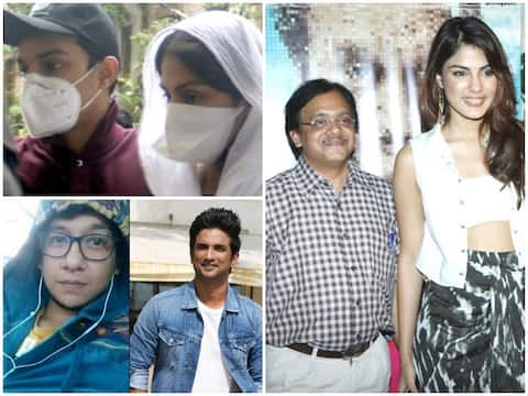 SSR Death Case: रिया चक्रवर्ती, पापा-भाई और सिद्धार्थ पिठानी को ईडी ने भेजा समन, कल होगी पूछताछ SSR Death Case: रिया चक्रवर्ती, पापा-भाई और सिद्धार्थ पिठानी को ईडी ने भेजा समन, कल होगी पूछताछ