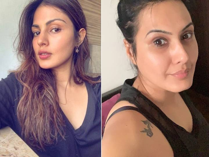 Kamya Punjabi on Rhea Chakraborty whatsapp chat with Sushant Singh Rajput रिया और सुशांत सिंह के Whatsapp Chat पर काम्या पंजाबी ने उठाए सवाल, बोलीं- 'चोर की दाढ़ी में तिनका'