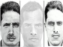 यूपी: हापुड़ में मासूम का अपहरण के बाद गैंगरेप, पुलिस ने जारी किए आरोपियों के स्केच