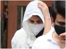 भाई और पिता के साथ ED के दफ्तर में पहुंची रिया चक्रवर्ती, मैनेजर श्रुति मोदी भी हुई पूछताछ में शामिल