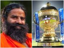 बाबा रामदेव की पतंजलि को मिल सकती है IPL की टाइटल स्पॉन्सरशिप, VIVO के हटने के बाद रेस में